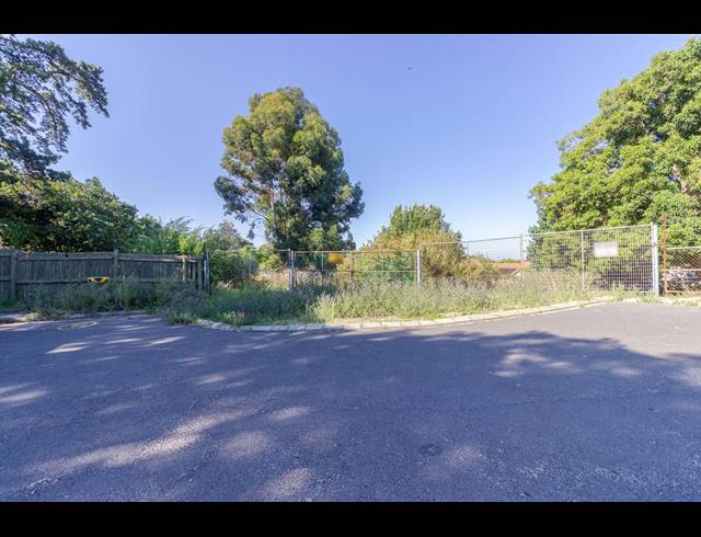 2,380M² VACANT LAND FOR SALE IN EVERSDAL HEIGHTS